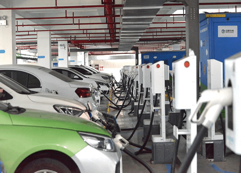 合肥創新建立新能源汽車“充電+換電”互補模式，驅動汽車充電設備研發新篇章