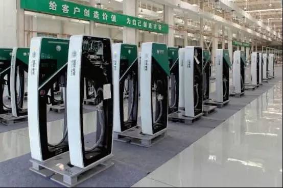 中牟智能充電樁品牌風云錄 誰將引領汽車充電設備研發新浪潮？