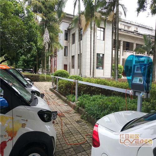 云鳥充電樁在廣西首獲新能源汽車充電設施獎勵資金，彰顯研發實力與市場前瞻